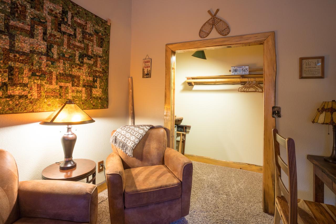 Whispering Pines Inn FlagstaffFlagstaff  Kültér fotó