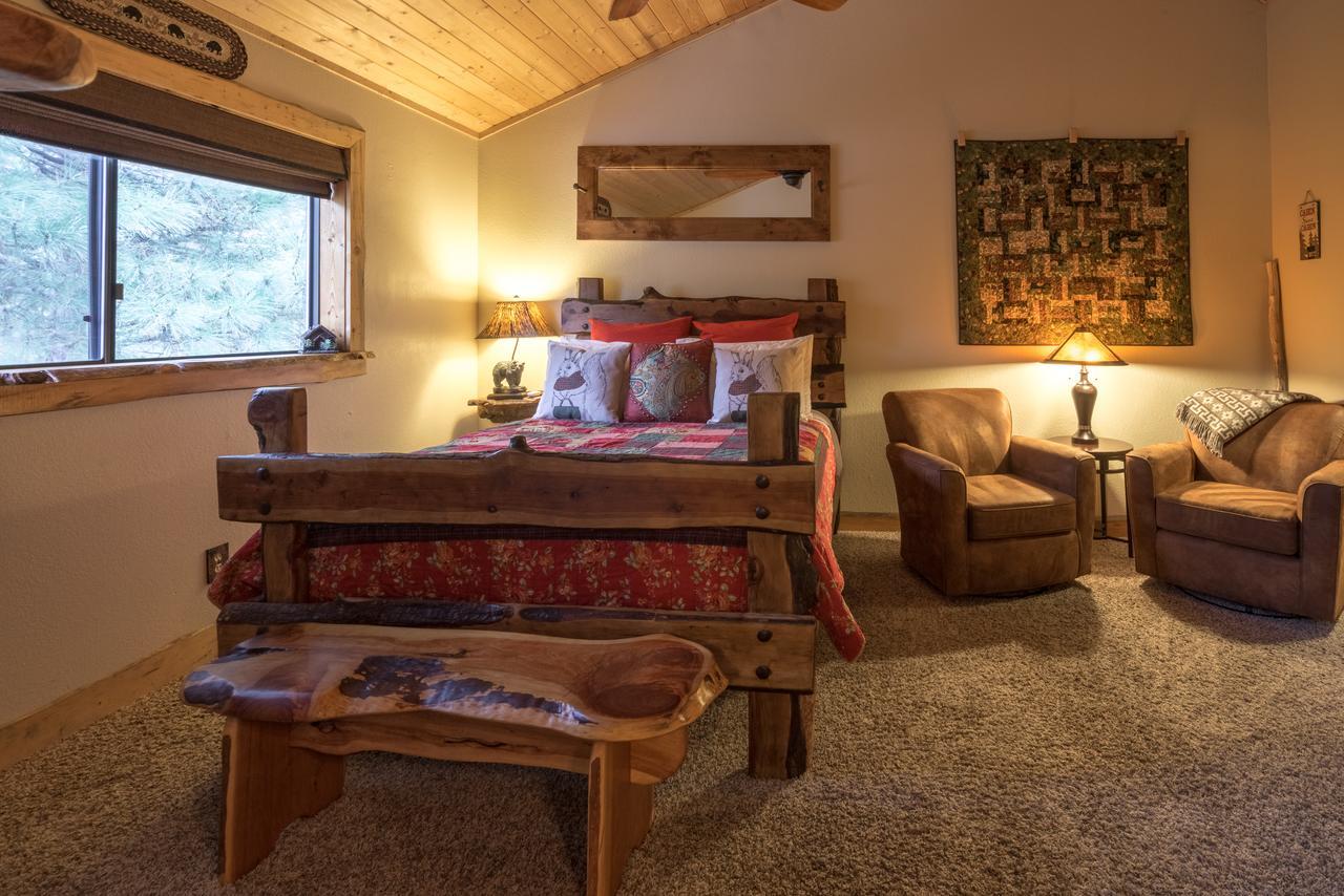 Whispering Pines Inn FlagstaffFlagstaff  Kültér fotó