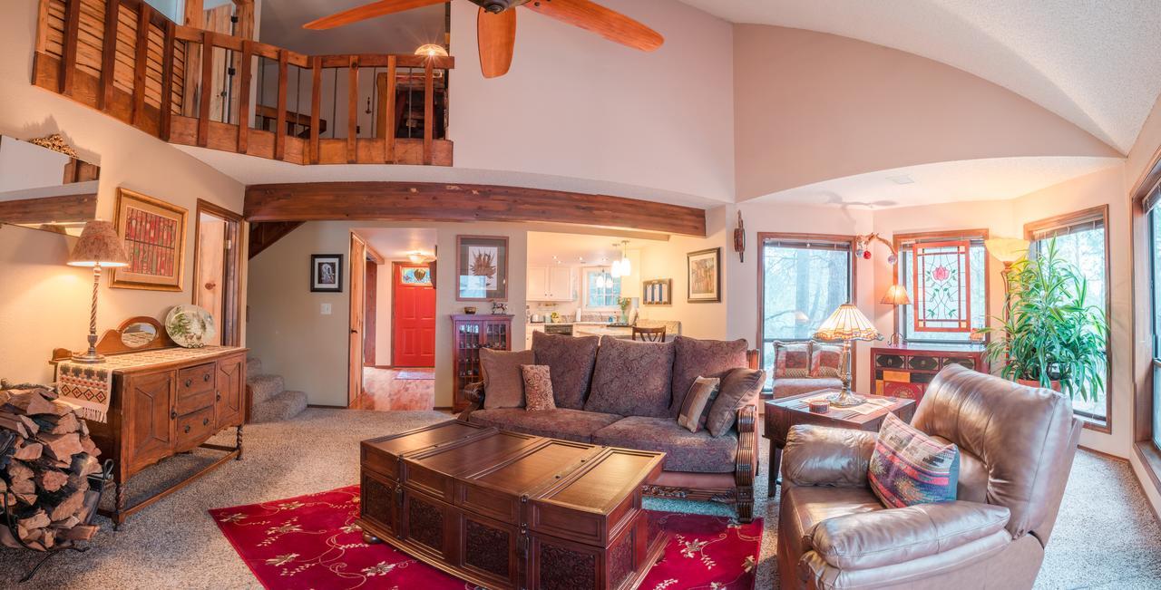 Whispering Pines Inn FlagstaffFlagstaff  Kültér fotó