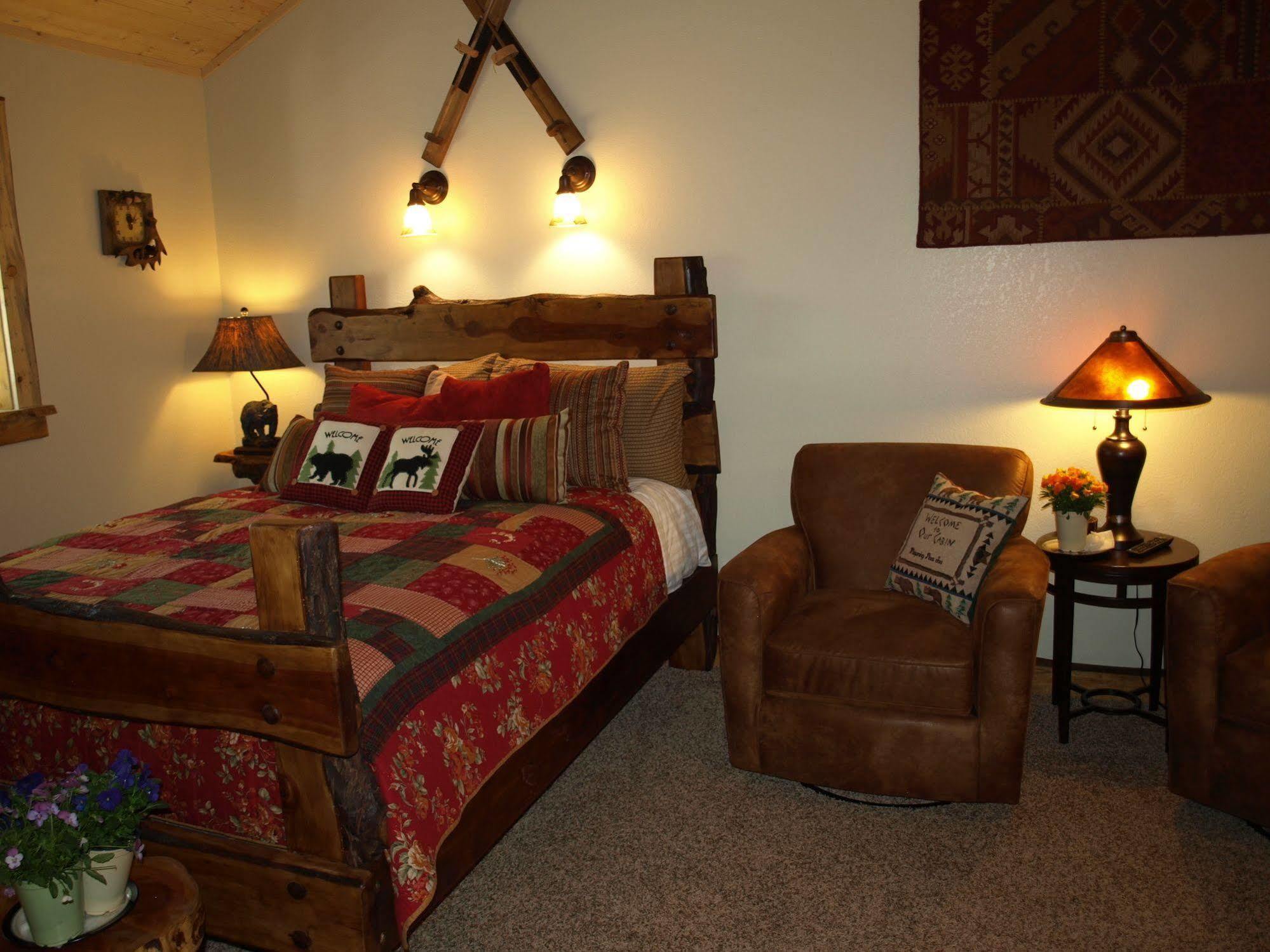 Whispering Pines Inn FlagstaffFlagstaff  Kültér fotó